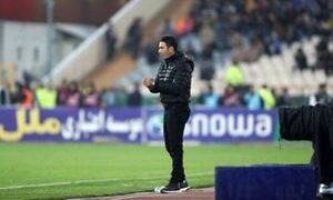 تیم پرمهره ما به هنگ‌کنگ باخت