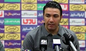 جواد نکونام: امیدواریم دیگر داور قاطی جشن پرسپولیسی‌ها نشود/ ویدئو