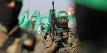  حماس: کوچاندن مردم غزه، توهم نتانیاهو است