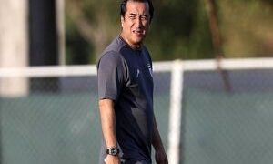 خداداد عزیزی در فینال جام ملتهای آسیا