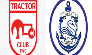 درگیری زنان ملوانی و تراکتوری در ورزشگاه/ ویدئو