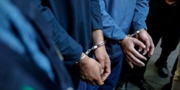 دستگیری عاملان سرقت ۳۰ میلیاردی از ۱۰ منزل اصفهانی‌ها