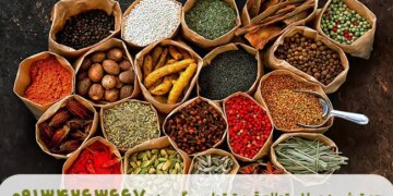 راهنمای راه‌اندازی عطاری و تامین ادویه و سبزی خشک عمده برای آن