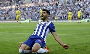 رکوردی خاص برای مهدی طارمی