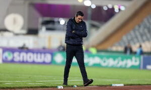 ساده لوحی از خودمان بود/ فقط سر استقلال کلاه رفت