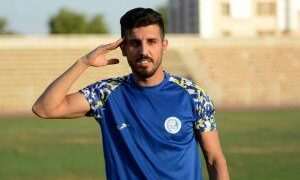 سرقت مسلحانه از بازیکن استقلال ملاثانی