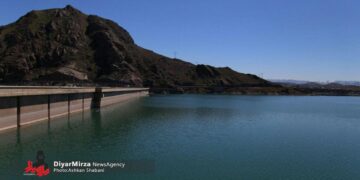 سومین سال سخت آبی، پیش‌روی گیلان است