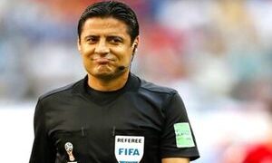 صحبت‌های علیرضا فغانی درباره صحنه‌های مشکوک داوری دربی