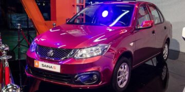 عرضه شاهین و ساینا از فردا در سامانه یکپارچه تخصیص خودرو