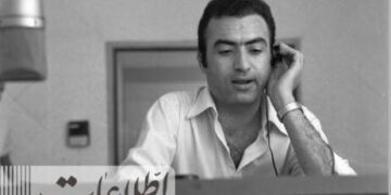 عکس‌های منتشرنشده از ناصر طهماسب؛ ۵۳ سال پیش