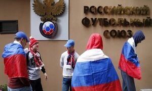 فوتبال روسیه تصمیم نهایی را گرفت؛ به آسیا نمی‌آییم