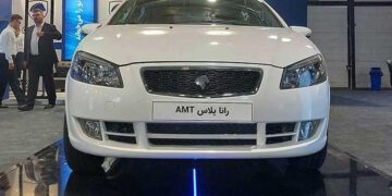 قیمت سواری اقتصادی ایران خودرو (رانا)+ جدول دی ماه