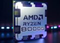 APU دسکتاپ Ryzen 8000G Hawk Point AMD تایید شد