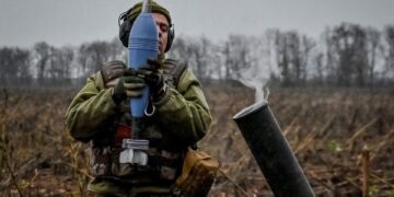 مقام نظامی اوکراینی: احتمال دارد جنگ در سال آینده سخت‌تر باشد