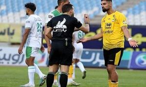 ممنوعیت بازی ۶ بازیکن سپاهان تا زمان اصلاح قرارداد