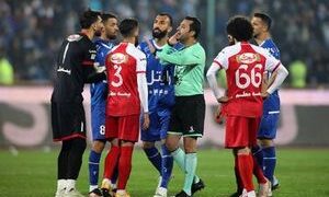 نامه باشگاه پرسپولیس در مورد VAR
