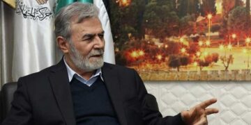 ورود هیات جنبش جهاد اسلامی به مصر برای مذاکرات آتش‌بس