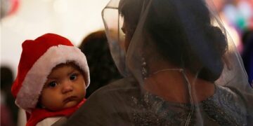 پاکستان جشن‌های سال نوی میلادی را به خاطر غزه ممنوع کرد