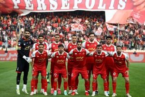 پرسپولیس با بازیگر جدید در دربی