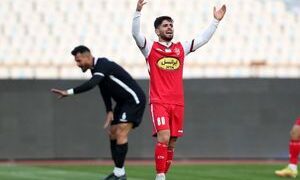 پیشنهاد ۸ میلیاردی ملوان به ستاره جوان پرسپولیس