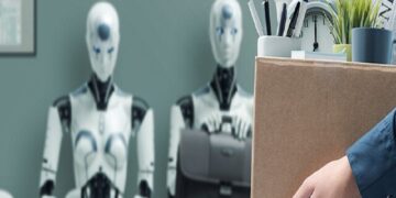 گوگل هوش مصنوعی را جایگزین کارمندانش می‌کند