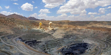 ۸ هزار معدن فعال داریم