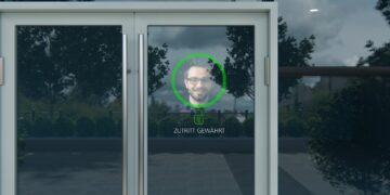 شیشه هوشمند Zeiss