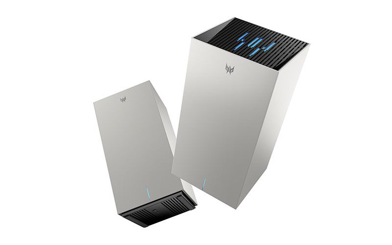 روتر Wi-Fi 7 Mesh Predator Connect T7