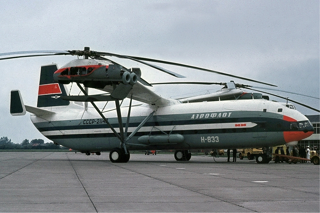 1704920086 152 عجیب ترین هلیکوپترهای نظامی که تاکنون ساخته شده اند؛ از