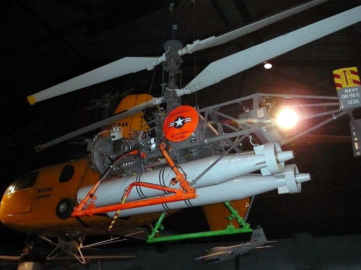 1704920087 144 عجیب ترین هلیکوپترهای نظامی که تاکنون ساخته شده اند؛ از