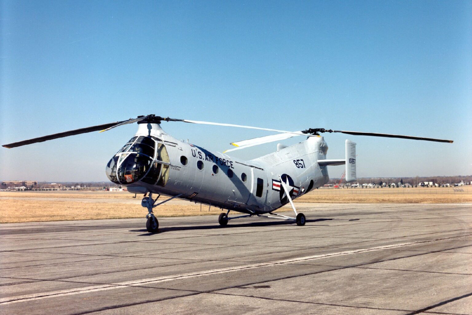 1704920087 174 عجیب ترین هلیکوپترهای نظامی که تاکنون ساخته شده اند؛ از