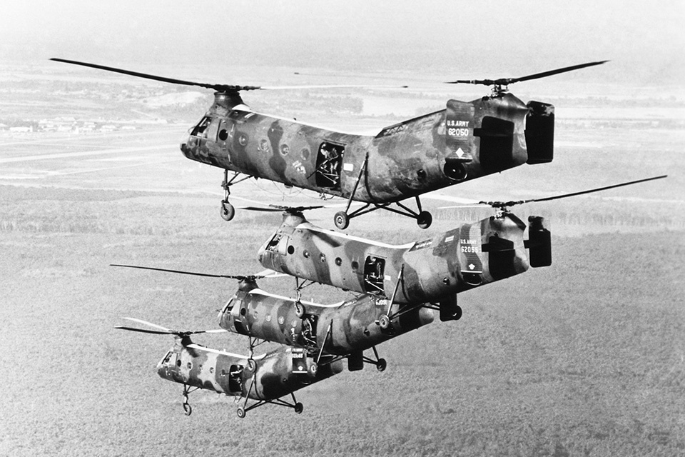 1704920087 217 عجیب ترین هلیکوپترهای نظامی که تاکنون ساخته شده اند؛ از