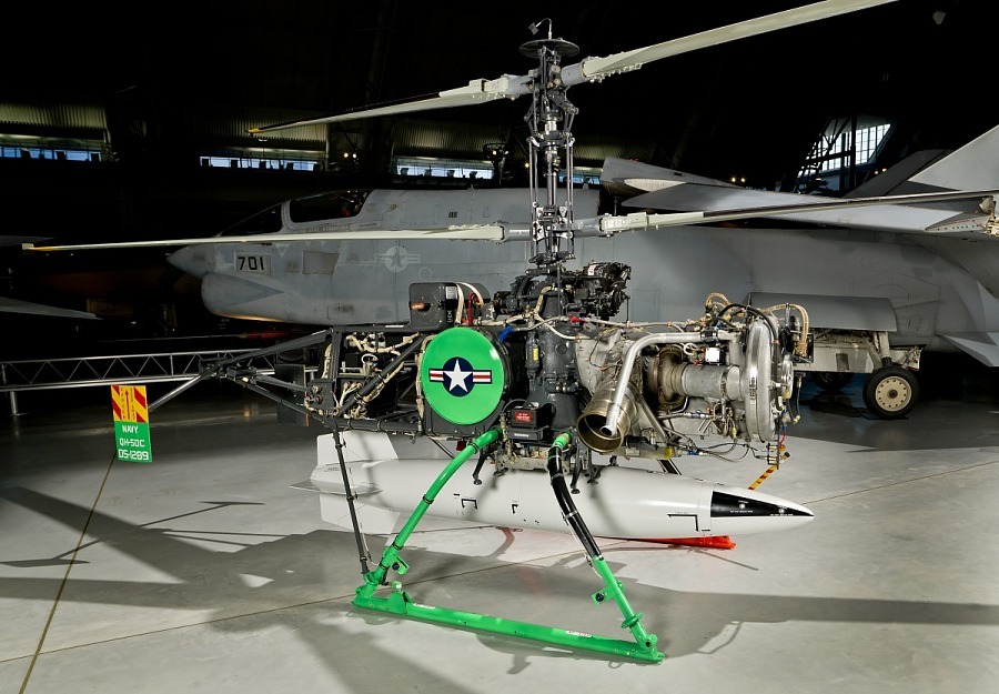 1704920087 224 عجیب ترین هلیکوپترهای نظامی که تاکنون ساخته شده اند؛ از