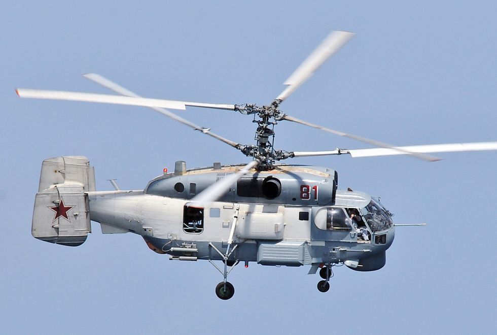 1704920087 519 عجیب ترین هلیکوپترهای نظامی که تاکنون ساخته شده اند؛ از