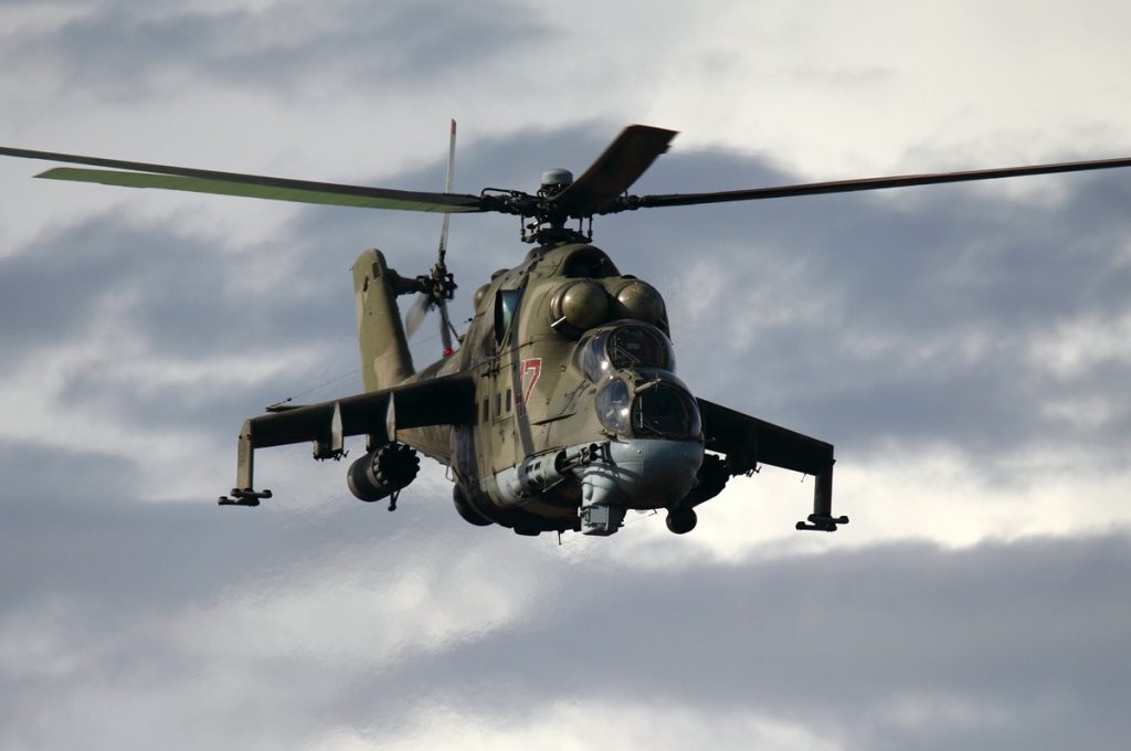 1704920087 913 عجیب ترین هلیکوپترهای نظامی که تاکنون ساخته شده اند؛ از