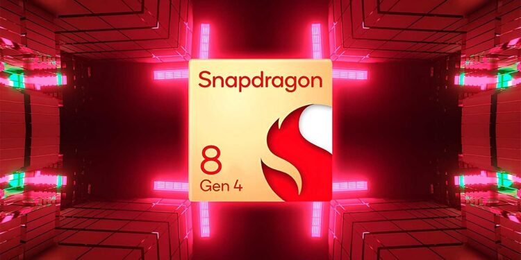 Snapdragon 8 Gen 4