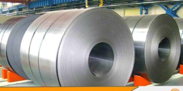 ورق گالوانیزه کاشان