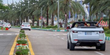 آغاز پلاک‌گذاری ملی خودروهای مناطق آزاد+ شرایط و ضوابط