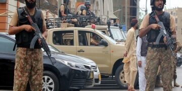 ادعای پلیس پاکستان: فردی را که برای ایران کار می‌کرد، دستگیر کردیم / او از اعضای لشکر زینبیون بوده