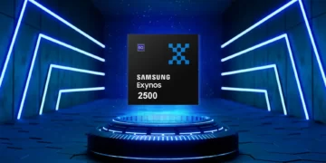 تراشه جدید  سامسونگ Exynos 2500 ، "تراشه رویایی سامسونگ" شناخته می‌شود همچنان از همان ساختار CPU 10 هسته‌ای نسخه قبلی و هسته‌ی جدید Cortex-X5 استفاده می‌کند.
