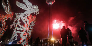 افتتاحیه به فجر بازگشت خبرگزاری ایران تحلیل