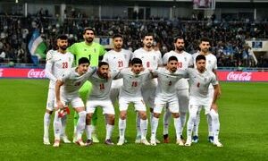 ایران 2 – بورکینافاسو یک