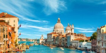 با 5 تا از زیبا ترین شهر های جهان آشنا