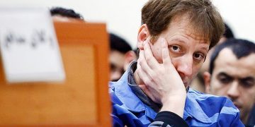 بابک زنجانی در حال تحمل کیفر در بازداشتگاه است