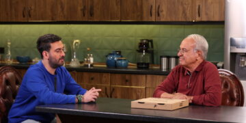 بازگشت مهران مدیری و فرصتی برای چالش‌های مفرح! :: ایران تحلیل