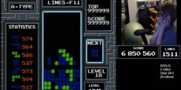 برای اولین‌بار پس از ۳۴ سال؛ یک نوجوان ۱۳ ساله بازی تتریس را شکست داد