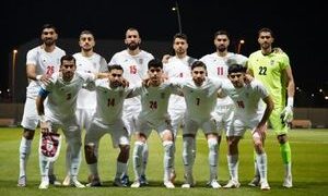 برد پرگل تیم ملی در آستانه جام ملت های آسیا