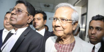 برنده جایزه نوبل صلح و «بانکدار فقرا» در بنگلادش به زندان محکوم شد