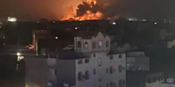 بیانیه آمریکا و متحدانش پس از حمله به یمن: هدف ما کاهش تنش است