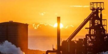 تعطیلی آخرین کارخانه‌های فولاد انگلیس